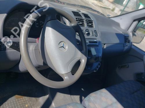 Left mirror MERCEDES-BENZ VITO Van (W638) 112 CDI 2.2 (638.094) | BP24949377C26 