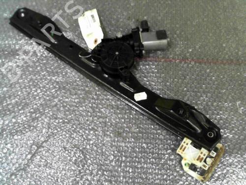 Front right window mechanism FIAT PANDA (312_, 319_) 1.2 (312PXA1A) | BP24754796C23 