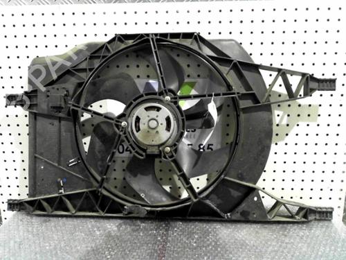 Køleventilator elektrisk RENAULT LAGUNA II (BG0/1_) 1.6 16V (BG1G, BG1H) (112 hp) 24763446