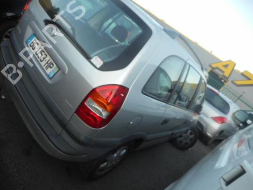 Left taillight OPEL ZAFIRA A MPV (T98) 2.0 DTI 16V (F75) | BP24744284C34 
