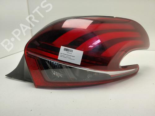Used Right taillight Right taillight PEUGEOT 208 I (CA_, CC_) [2012-2021] 35989978 35989978