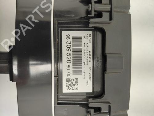 Used Instrument cluster Instrument cluster CITROËN BERLINGO (ER_, EC_) 1.5 BlueHDi 100 (102 hp) 36154935 36154935
