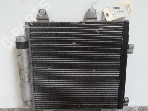 AC radiator CITROËN C1 (PM_, PN_) 1.0 | BP24751021M32 