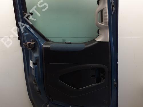 Left slide door CITROËN BERLINGO MULTISPACE (B9) 1.6 HDi 90 | BP24829946C74 