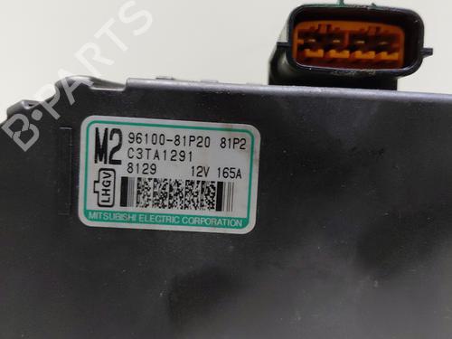 Alternator SUZUKI IGNIS III (MF, FF) 1.2 Hybrid AllGrip (ATK412) | BP29251522M7