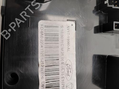 Climate control FORD TRANSIT COURIER B460 MPV | BP34005306I5 - Image 2