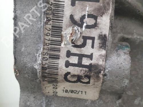 Used Gearbox NISSAN MICRA IV (K13K, K13KK) 1.2 (80 hp) 24754505