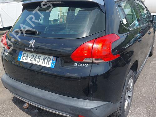 Brugte PEUGEOT 2008 I (CU_) 1.2 THP 110 / PureTech 110 (110 hp) 4264048