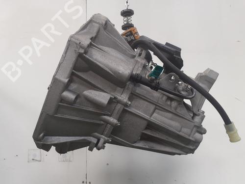 Gearbox RENAULT MEGANE III Coupe (DZ0/1_) 1.6 16V Bifuel (DZ03, DZ1Y) | BP28587056M3