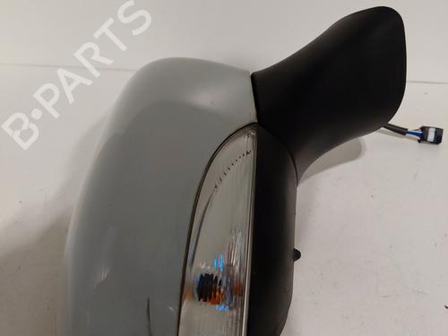 Right mirror RENAULT CLIO IV (BH_) 1.5 dCi 90 | BP30940454C27