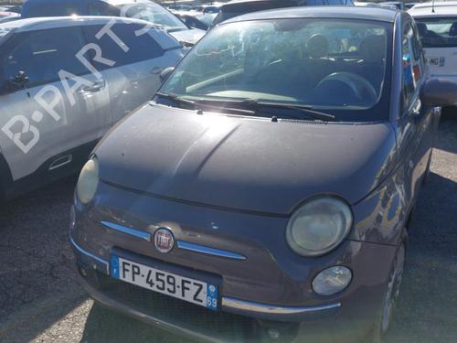Warning switch FIAT 500 (312_) 1.3 D Multijet (312AXB1A) | BP24764465I22 - Image 4