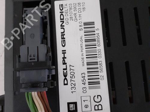 Used Display monitor Display monitor OPEL ZAFIRA / ZAFIRA FAMILY B (A05) 1.7 CDTI (M75) (125 hp) 25206487 25206487