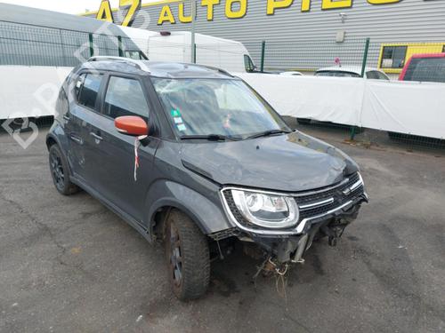 Climate control SUZUKI IGNIS III (MF, FF) 1.2 Hybrid AllGrip (ATK412) | BP29251531I5  - Image 9