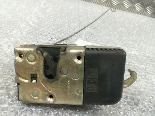Used Front right lock PEUGEOT 807 (EB_) 2.2 HDi (128 hp) 24742597