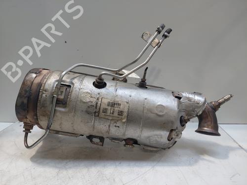 Particulate filter CITROËN JUMPY III Van (V_) 1.5 BlueHDi 100 | BP31166020M81