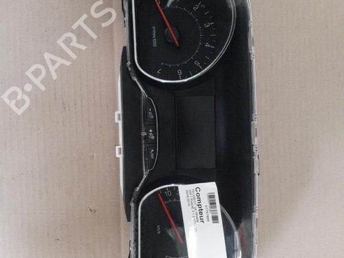 Used Instrument cluster Instrument cluster PEUGEOT 208 I (CA_, CC_) 1.2 VTI 82 (82 hp) 24748591 24748591