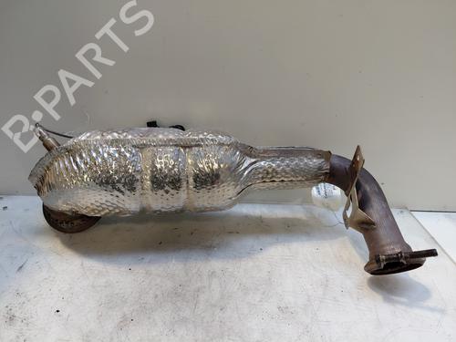 Katalysator für Katalysator CITROËN C3 III (SX) 1.2 THP 110 (SXHNPS, SXHNZT, SXHNZ6) (110 hp) 33961210 33961210