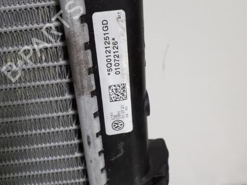 Water radiator VW T-ROC (A11, D11) 2.0 TDI | BP24760860M31 - Image 2