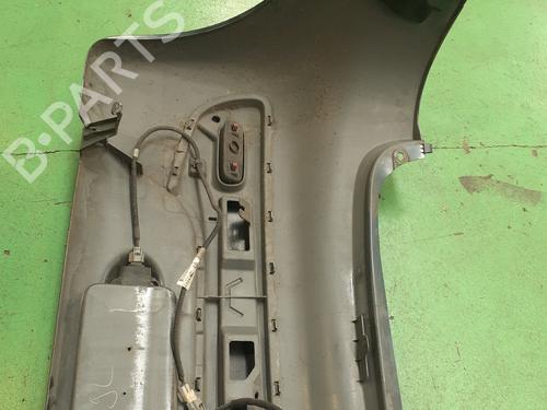 Rear bumper PEUGEOT 107 (PM_, PN_) 1.0 | BP26163651C8 