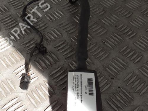 Seat buckle VW TOURAN (1T1, 1T2) 2.0 TDI 16V | BP24757572I32 