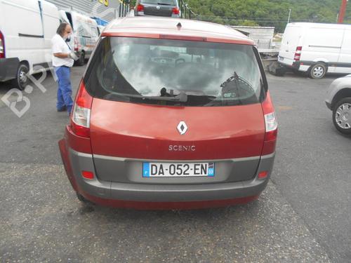 Gearbox RENAULT SCÉNIC II (JM0/1_) 1.5 dCi (JM1E, JM16) | BP24770957M3 
