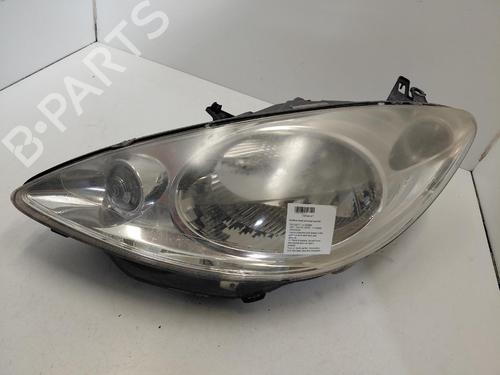 Left headlight PEUGEOT 1007 (KM_) 1.4 HDi | BP39233952C28 - Image 3