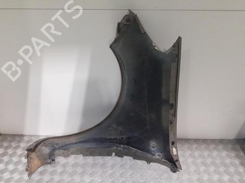 Used Right front fenders RENAULT CLIO III (BR0/1, CR0/1) 1.5 dCi (75 hp) 24742189