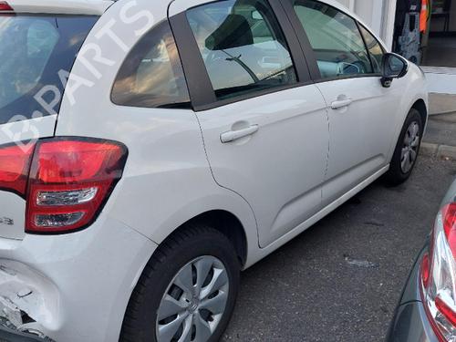 Climate control CITROËN C3 II (SC_) 1.4 HDi 70 (SC8HZC, SC8HR0, SC8HP4) | BP39044116I5 - Image 7