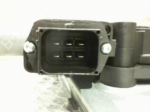 Front right window mechanism OPEL CORSA D (S07) 1.3 CDTI (L08, L68) | BP24766375C23 