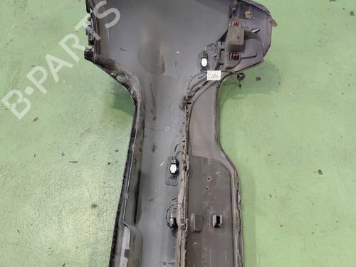 Rear bumper RENAULT CLIO IV (BH_) 1.6 RS Trophy (BHJ4, BHJ6) | BP31293188C8 