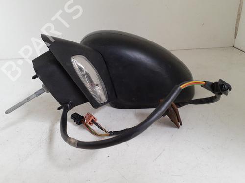 Left mirror CITROËN C3 II (SC_) 1.6 HDi | BP24753450C26 
