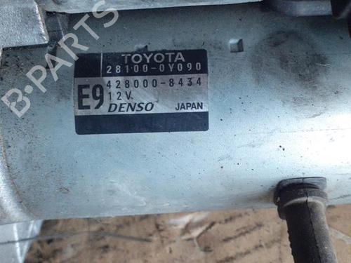 Starter TOYOTA YARIS (_P13_) 1.3 (NSP130_, NSP130) | BP24760497M8 