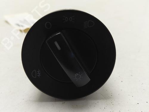 Interruttore luci Interruttore luci VW POLO IV (9N_, 9A_) [2001-2014] 37250839 37250839