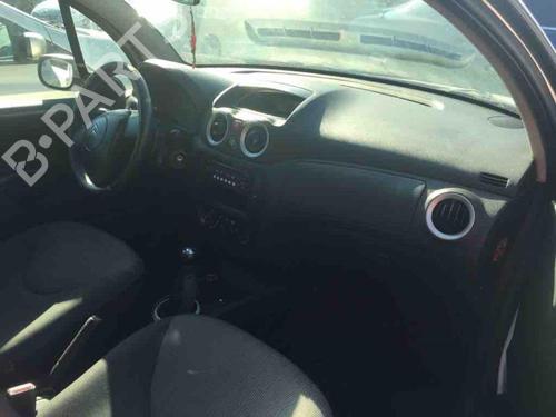 Front right lock CITROËN C3 I (FC_, FN_) 1.4 HDi | BP24743197C97 