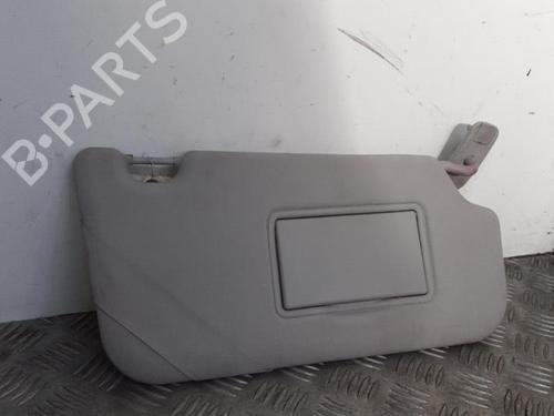 Right sun visor FORD FIESTA VI (CB1, CCN) 1.6 TDCi | BP24759211I2 - Image 2