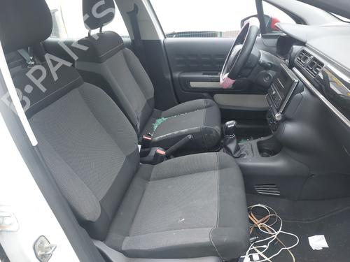 Luftventilen CITROËN C3 III (SX) 1.2 VTi 82 | BP30612382I21 - Image 32