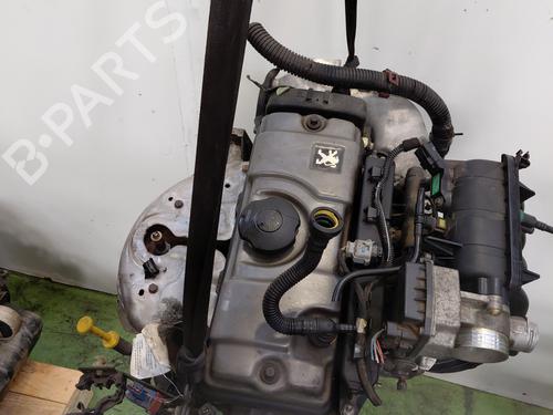 Engine PEUGEOT 206 Hatchback (2A/C) 1.4 i | BP32441082M1 