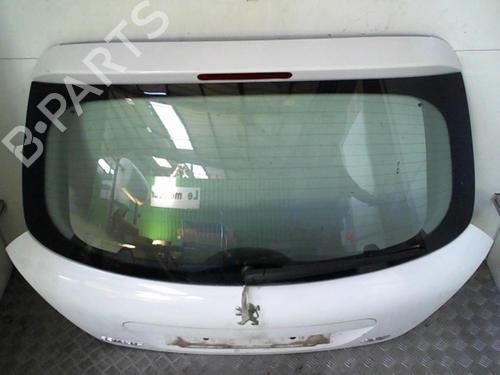 Used Tailgate Tailgate PEUGEOT 207 (WA_, WC_) 1.4 (73 hp) 24759773 24759773
