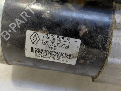 Starter RENAULT CLIO V (B7_) 1.5 Blue dCi 85 (B7AG) | BP34182955M8  - Image 5