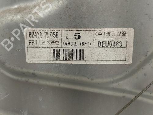 Front left window mechanism HYUNDAI i30 (FD) 1.6 CRDi | BP37196154C22 - Image 2