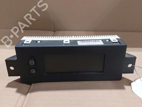 Used Display monitor OPEL ASTRA G Hatchback (T98) 2.0 DTI 16V (F08, F48) (101 hp) 29583596