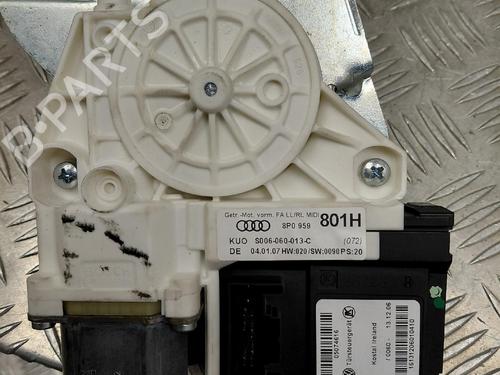 Front left window mechanism AUDI A3 (8P1) 1.9 TDI | BP37196140C22 - Image 3