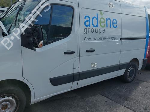 Brukte deler til RENAULT MASTER III Van (FV) 2.3 dCi 135 FWD (FV0N, FV08, FV06, FV00, FV1S) (136 hp) 4373437