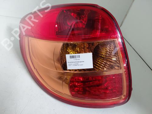 Left taillight SUZUKI SX4 (EY, GY) 1.9 DDiS 4x4 (RW419D) | BP30692540C34 - Image 3