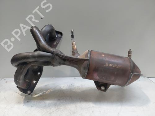 Used Catalyst CITROËN C4 II (NC_) 1.4 VTi 95 (NC8FP0) (95 hp) 31572545