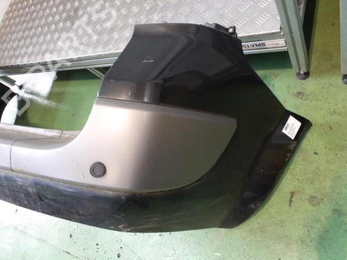Used Rear bumper Rear bumper RENAULT MEGANE II Estate (KM0/1_) 1.9 dCi (KMRG, KM1G, KM0G, KM2C) (120 hp) 24766876 24766876