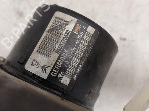 ABS pump CITROËN C3 Picasso (SH_) 1.4 VTi 95 (SH8FSC, SH8FP0, SH8FP6) | BP36943383M43  - Image 6