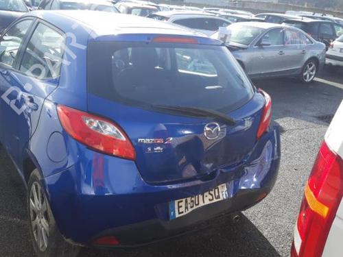 Starter MAZDA 2 (DE_, DH_) 1.3 (DE3FS) | BP24766007M8  - Image 5