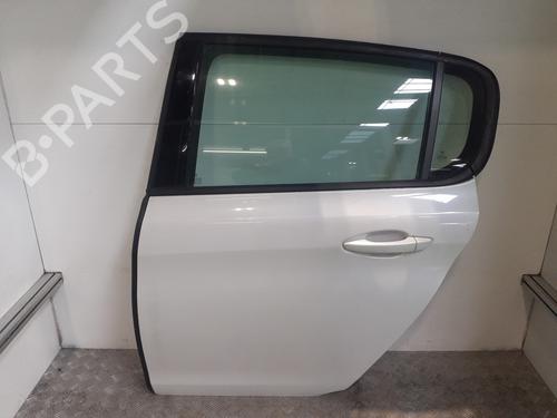 Used Left rear door PEUGEOT 308 II (LB_, LP_, LW_, LH_, L3_) 1.6 HDi 100 (99 hp) 24740967