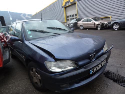 Right mirror PEUGEOT 306 Hatchback (7A, 7C, N3, N5) 2.0 HDI 90 | BP24758480C27 